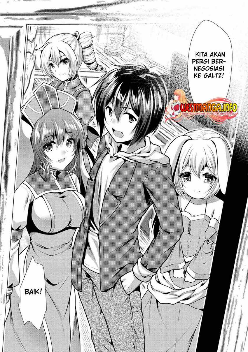 Hisshou Dungeon Unei Houhou Chapter 25 - halaman 35