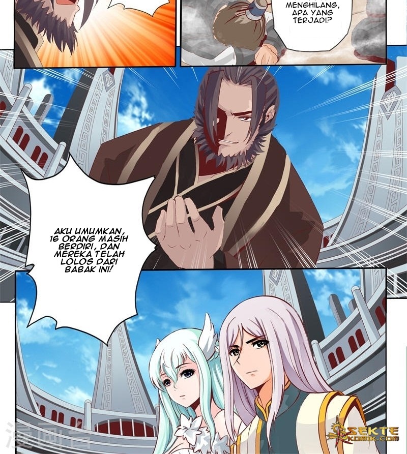 Hisshou Dungeon Unei Houhou Chapter 26.2 - halaman 5