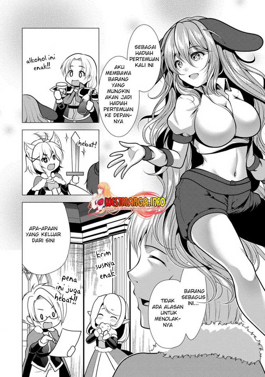 Hisshou Dungeon Unei Houhou Chapter 26.3 - halaman 10