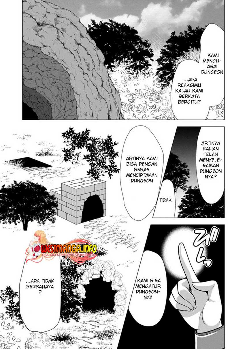 Hisshou Dungeon Unei Houhou Chapter 26.3 - halaman 7