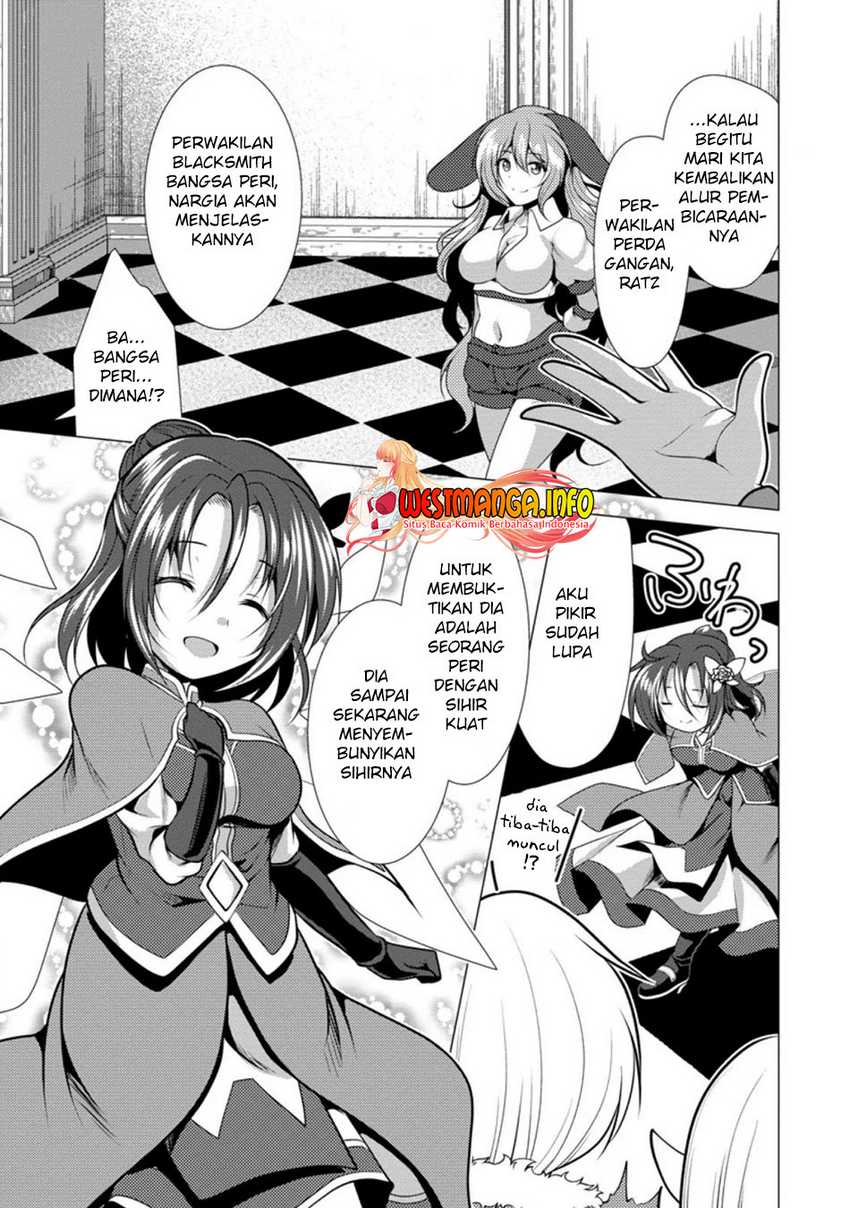 Hisshou Dungeon Unei Houhou Chapter 26.3 - halaman 9