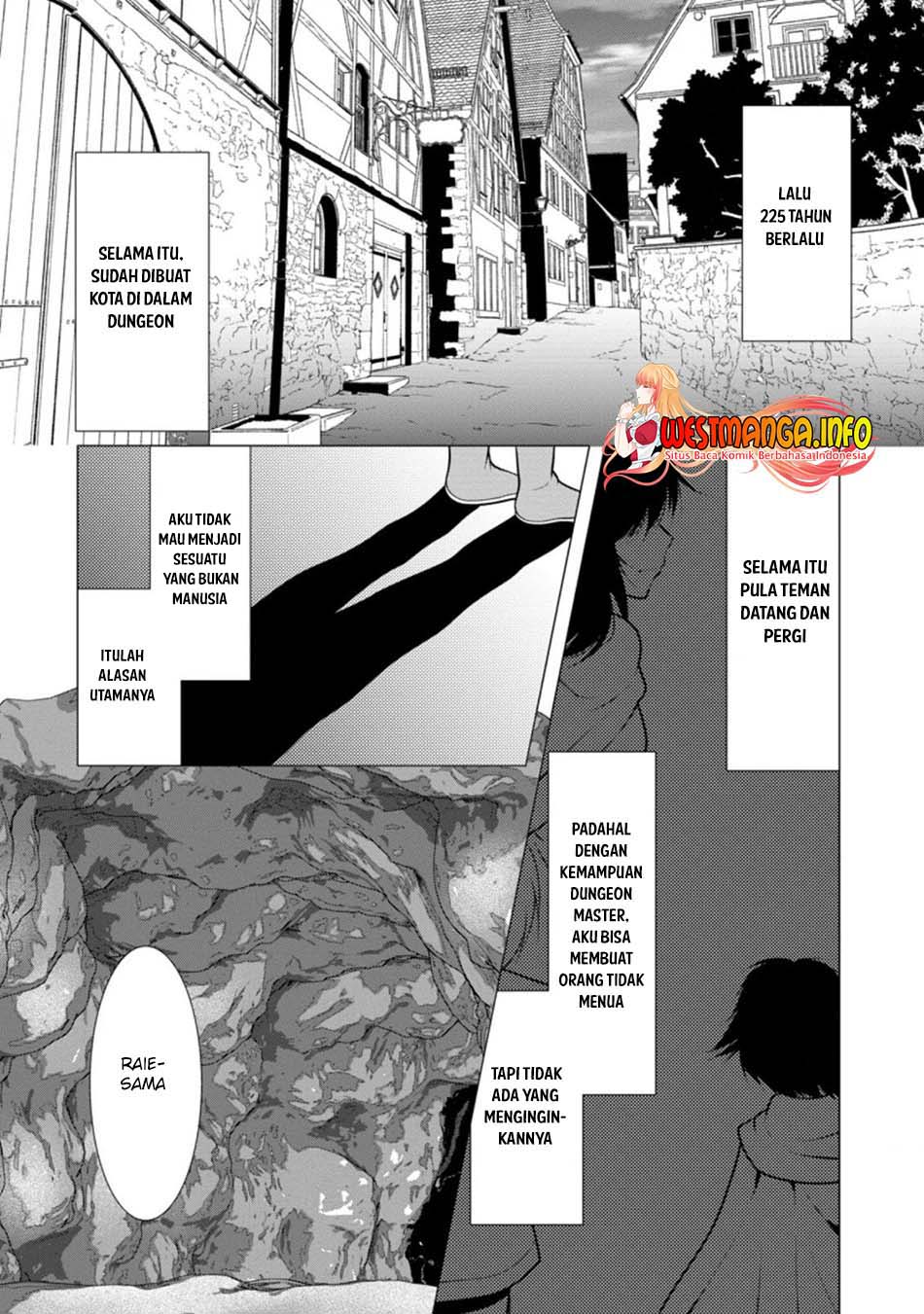 Hisshou Dungeon Unei Houhou Chapter 27.1 - halaman 10