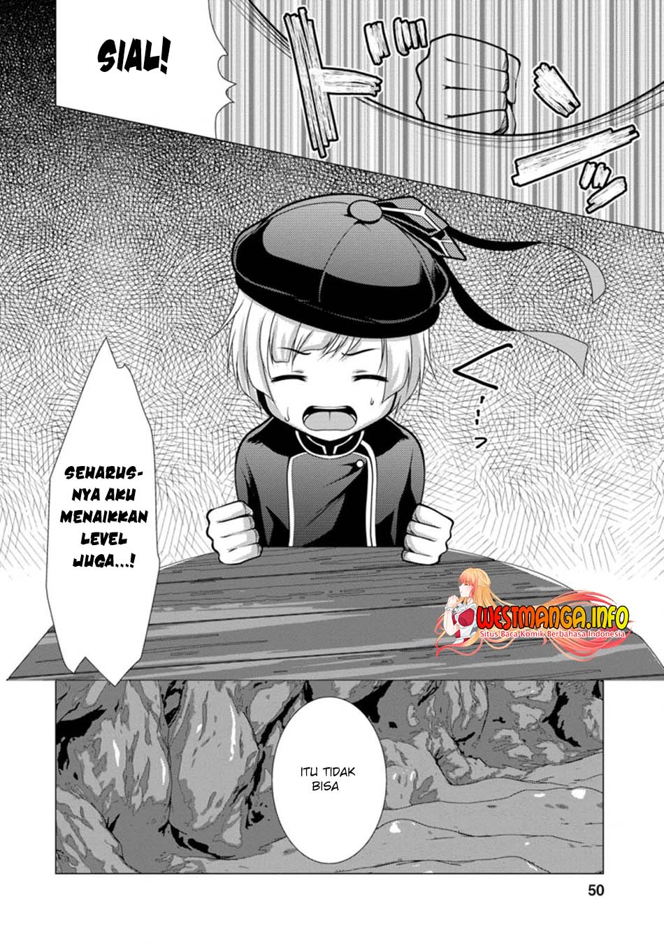 Hisshou Dungeon Unei Houhou Chapter 27.2 - halaman 10