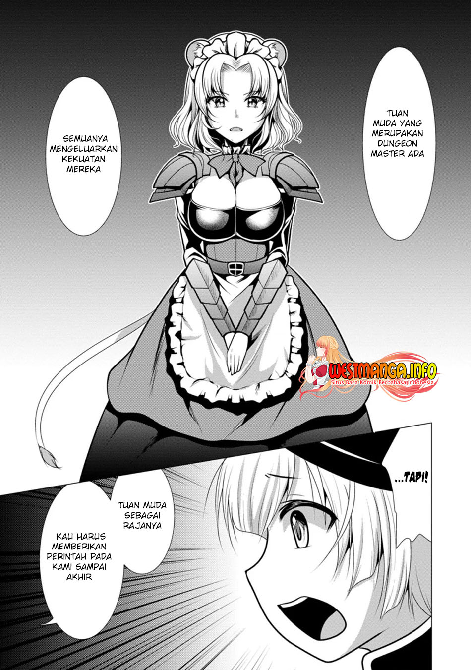 Hisshou Dungeon Unei Houhou Chapter 27.2 - halaman 11