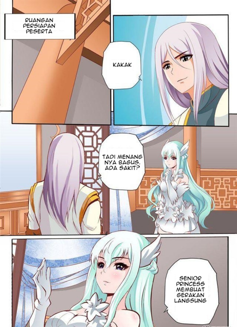 Hisshou Dungeon Unei Houhou Chapter 27.3 - halaman 2