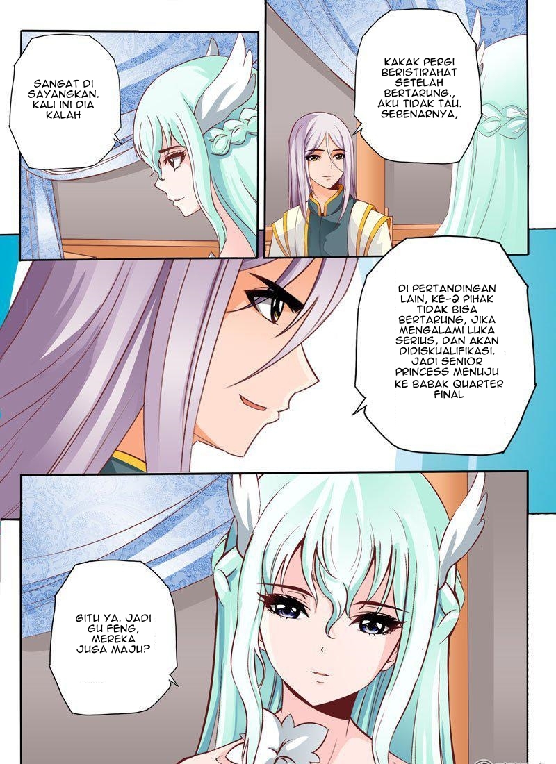 Hisshou Dungeon Unei Houhou Chapter 27.3 - halaman 3