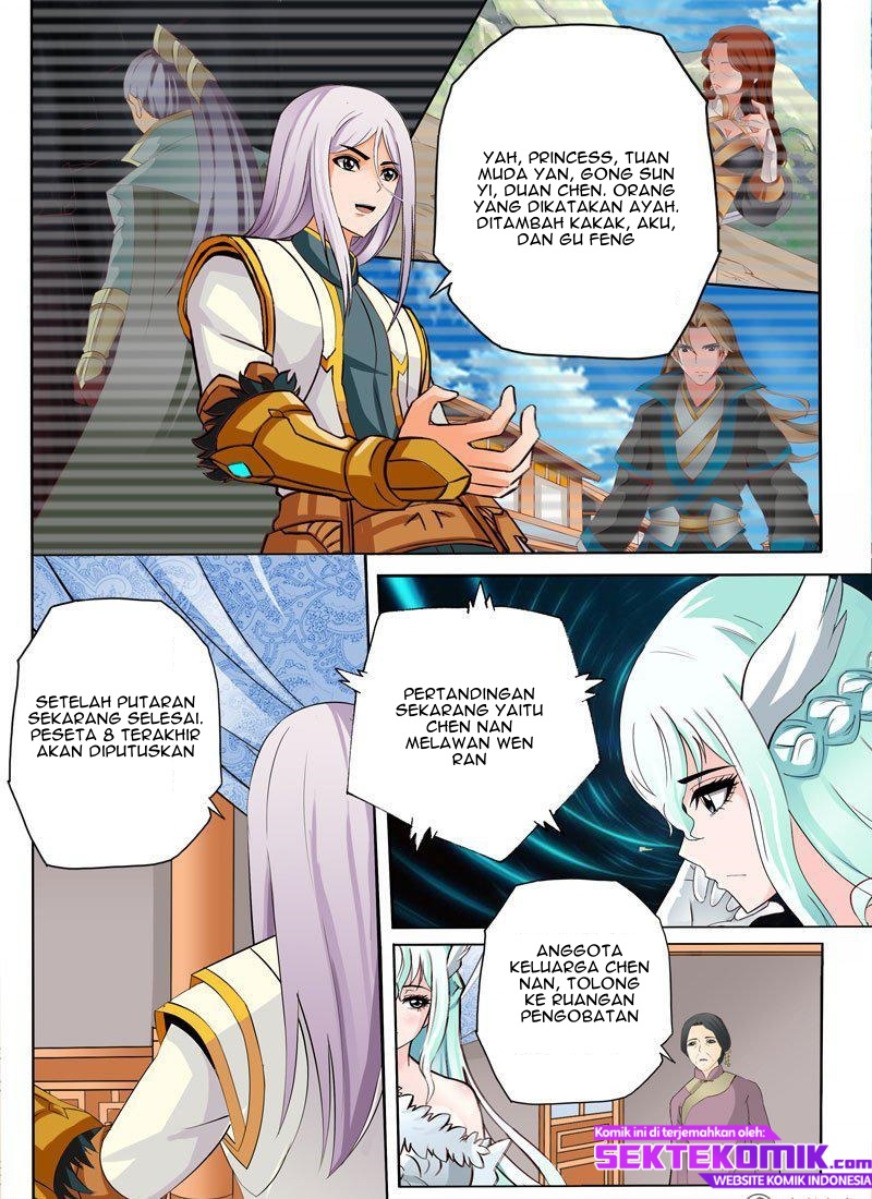 Hisshou Dungeon Unei Houhou Chapter 27.3 - halaman 4