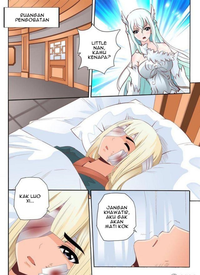 Hisshou Dungeon Unei Houhou Chapter 27.3 - halaman 5