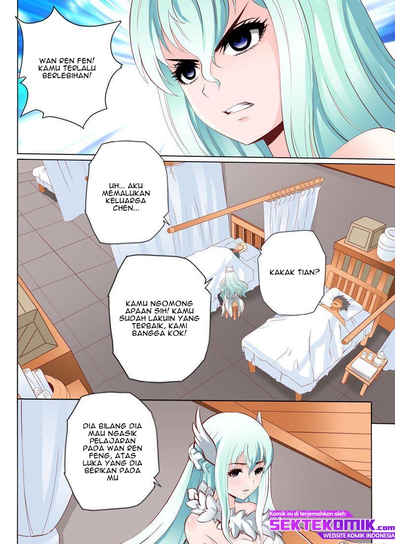 Hisshou Dungeon Unei Houhou Chapter 27.3 - halaman 6