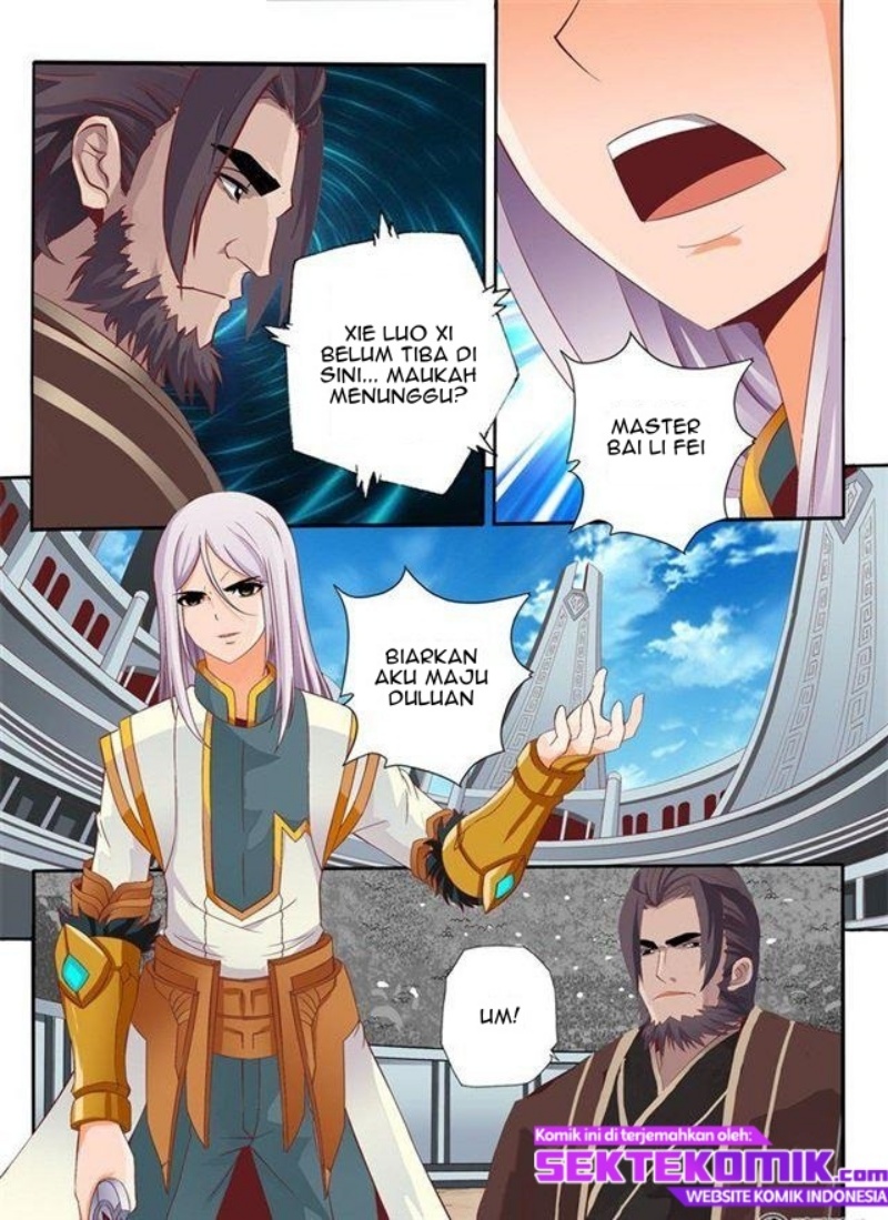 Hisshou Dungeon Unei Houhou Chapter 27.3 - halaman 8