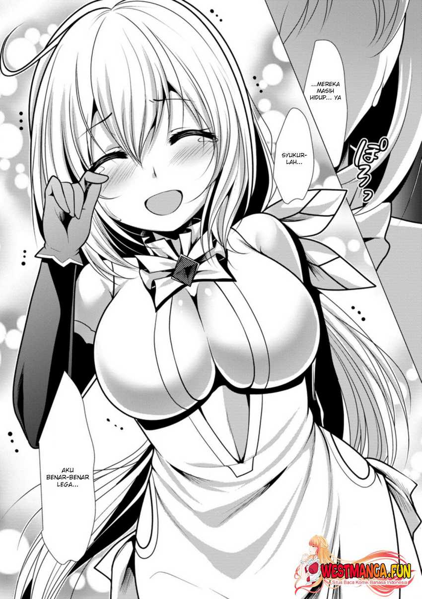 Hisshou Dungeon Unei Houhou Chapter 28 - halaman 14