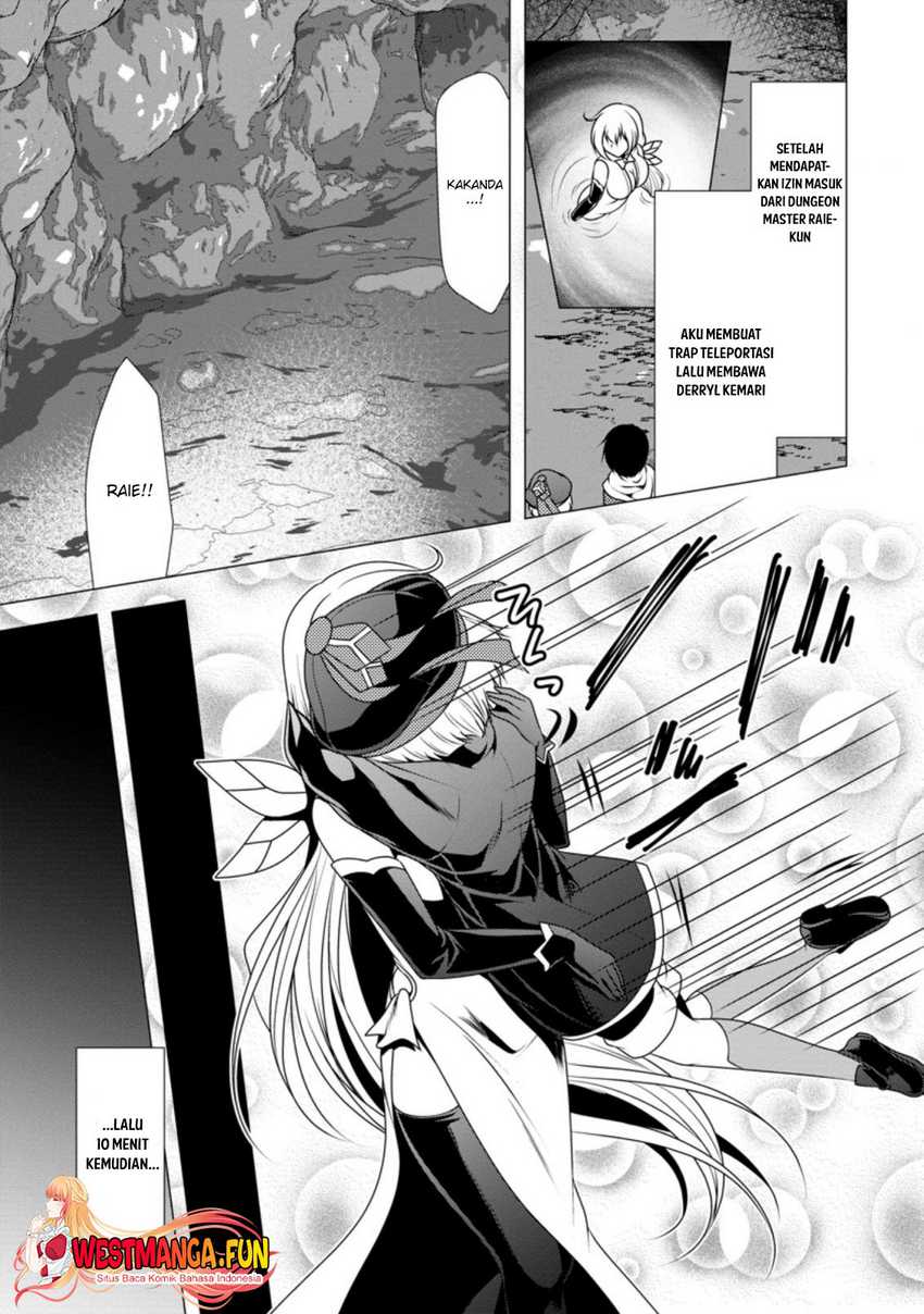 Hisshou Dungeon Unei Houhou Chapter 28 - halaman 15