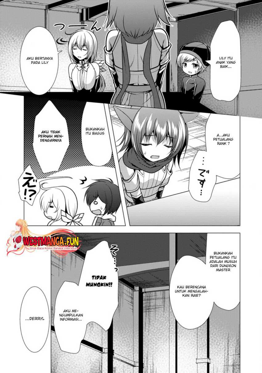 Hisshou Dungeon Unei Houhou Chapter 28 - halaman 17