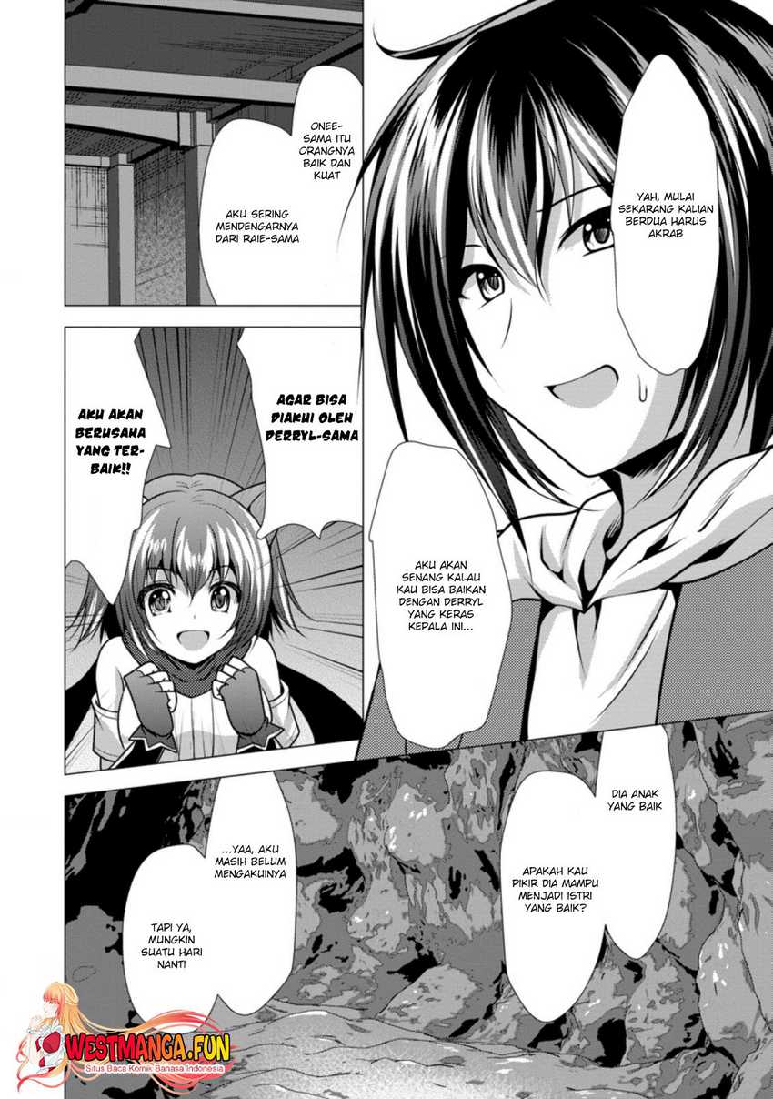 Hisshou Dungeon Unei Houhou Chapter 28 - halaman 21