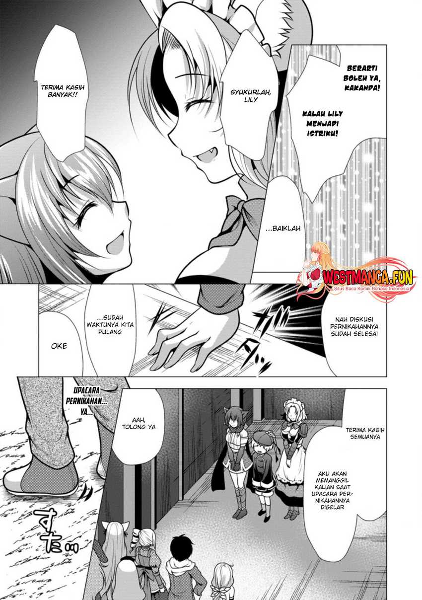 Hisshou Dungeon Unei Houhou Chapter 28 - halaman 22