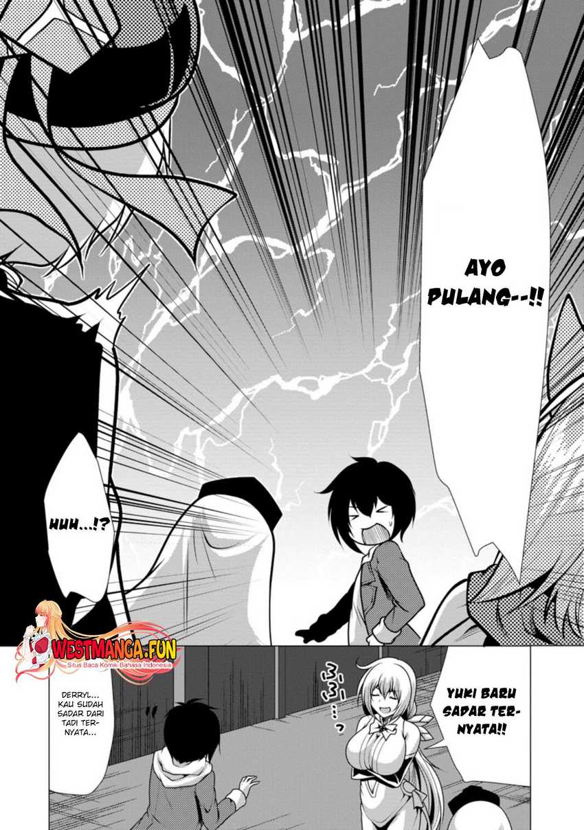 Hisshou Dungeon Unei Houhou Chapter 28 - halaman 23
