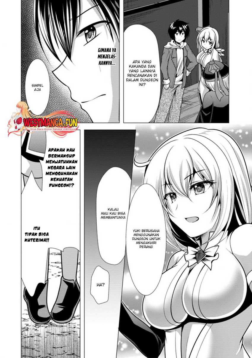 Hisshou Dungeon Unei Houhou Chapter 28 - halaman 25