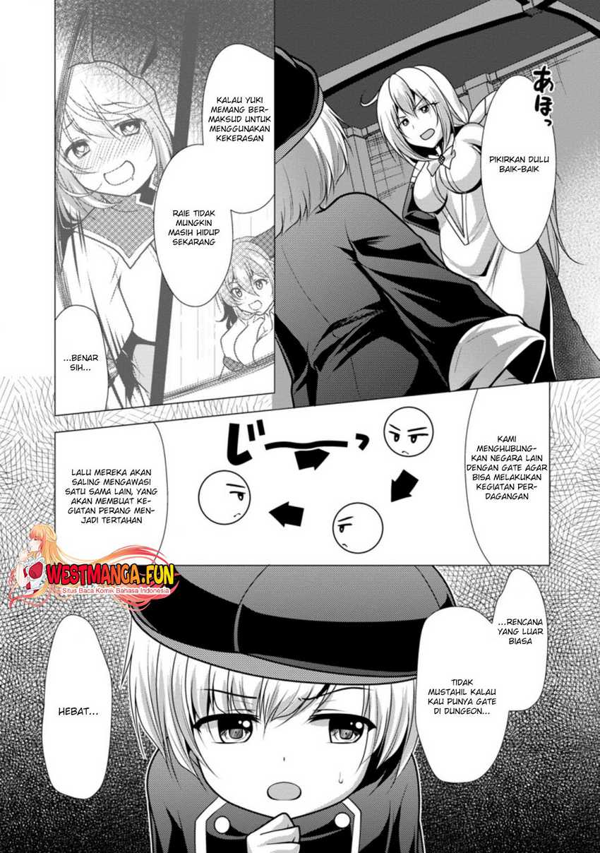 Hisshou Dungeon Unei Houhou Chapter 28 - halaman 26