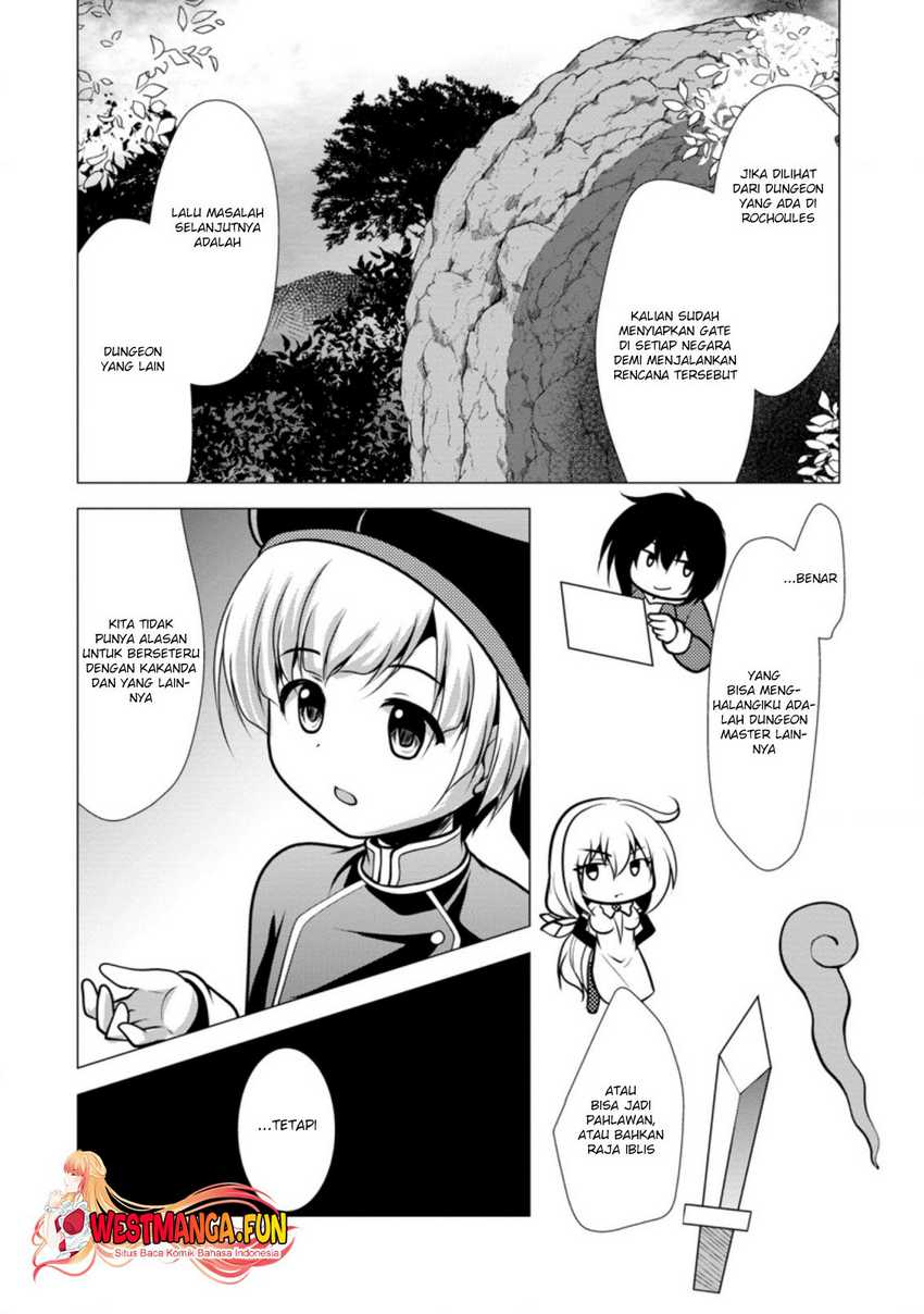 Hisshou Dungeon Unei Houhou Chapter 28 - halaman 27