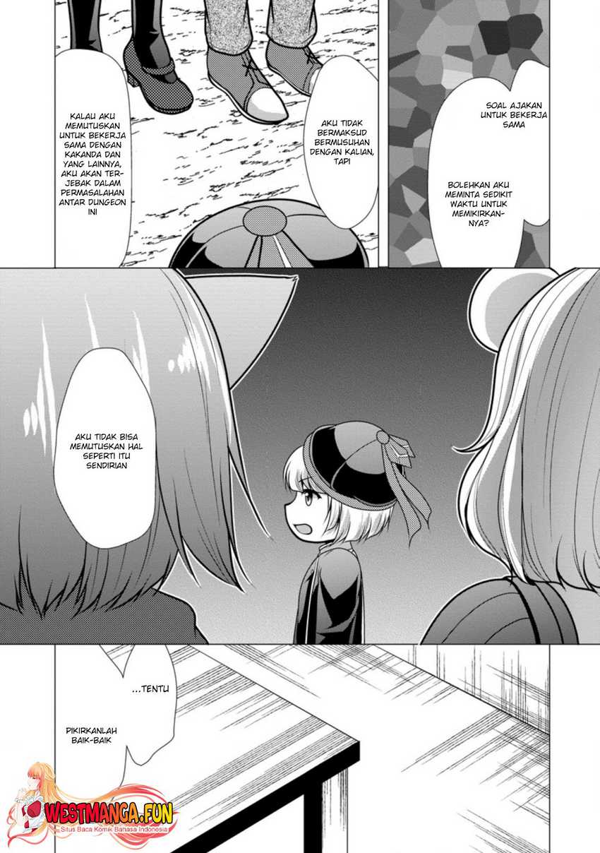 Hisshou Dungeon Unei Houhou Chapter 28 - halaman 28