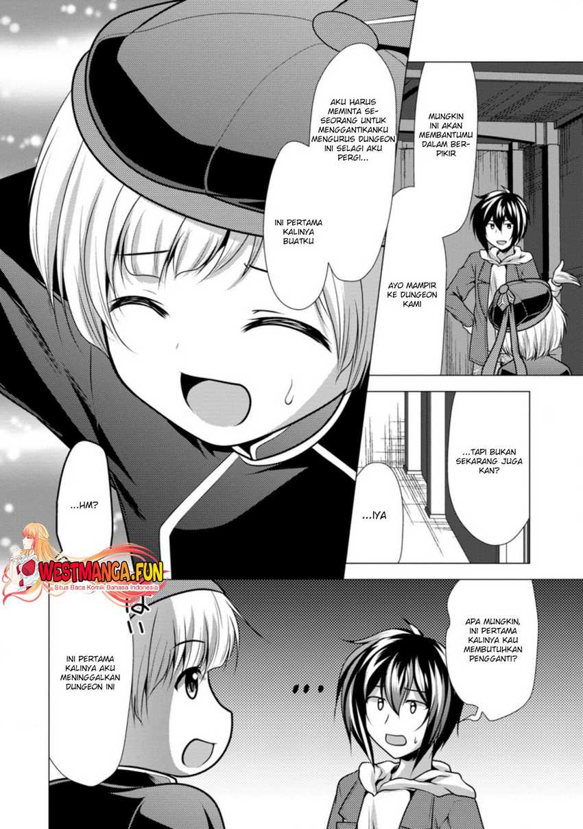 Hisshou Dungeon Unei Houhou Chapter 28 - halaman 29