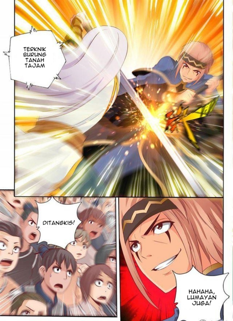 Hisshou Dungeon Unei Houhou Chapter 28 - halaman 3