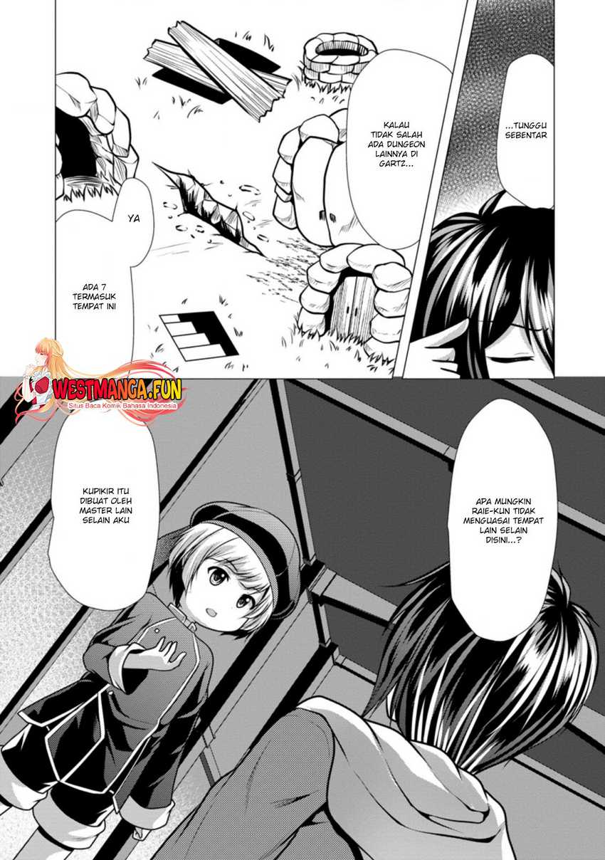 Hisshou Dungeon Unei Houhou Chapter 28 - halaman 30