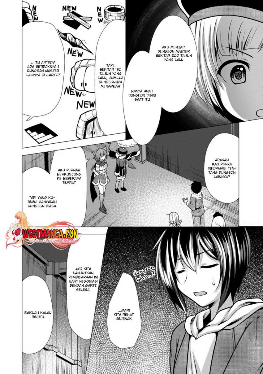 Hisshou Dungeon Unei Houhou Chapter 28 - halaman 31