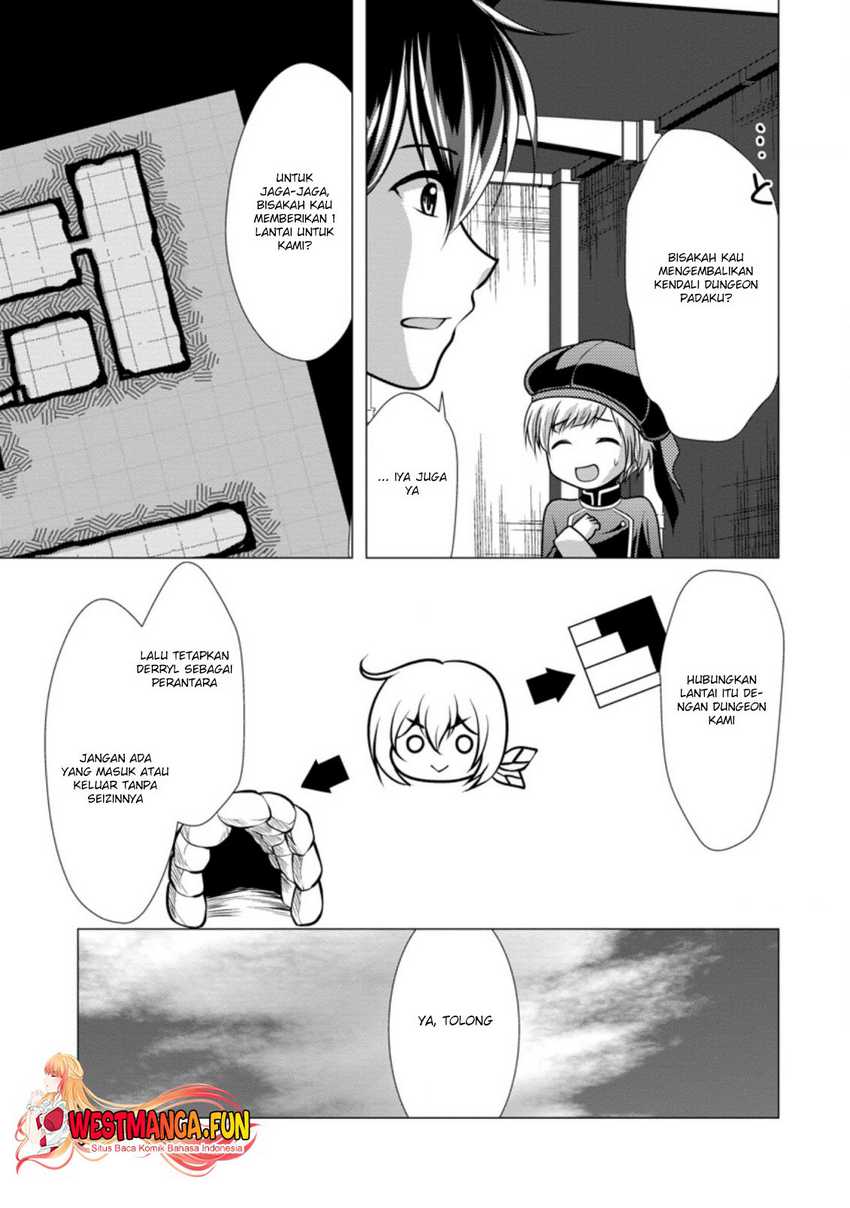 Hisshou Dungeon Unei Houhou Chapter 28 - halaman 32