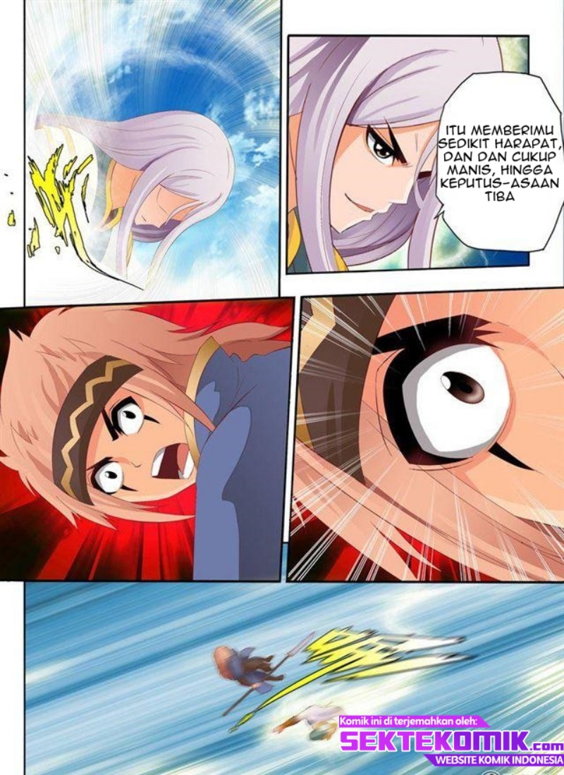 Hisshou Dungeon Unei Houhou Chapter 28 - halaman 6