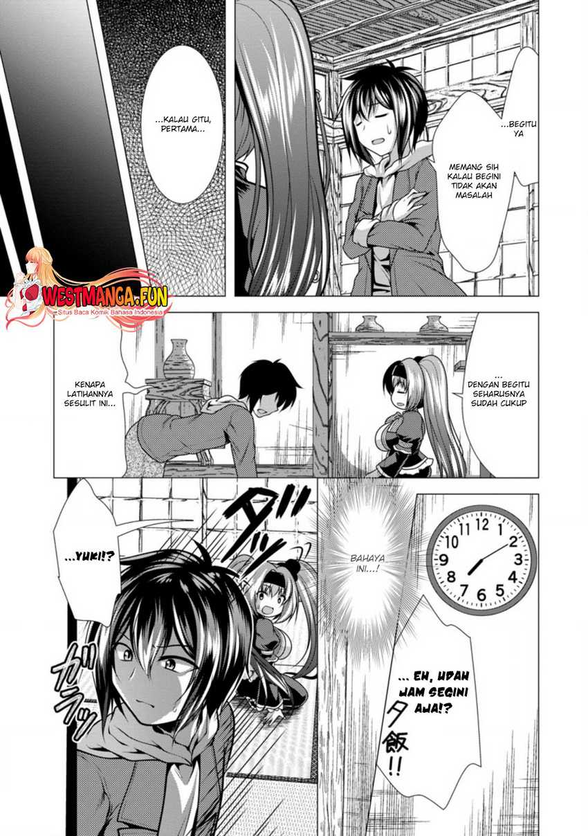Hisshou Dungeon Unei Houhou Chapter 29 - halaman 22