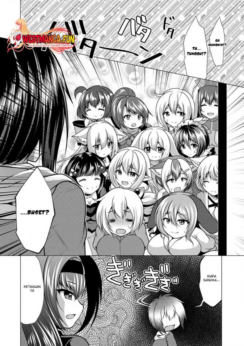 Hisshou Dungeon Unei Houhou Chapter 29 - halaman 23
