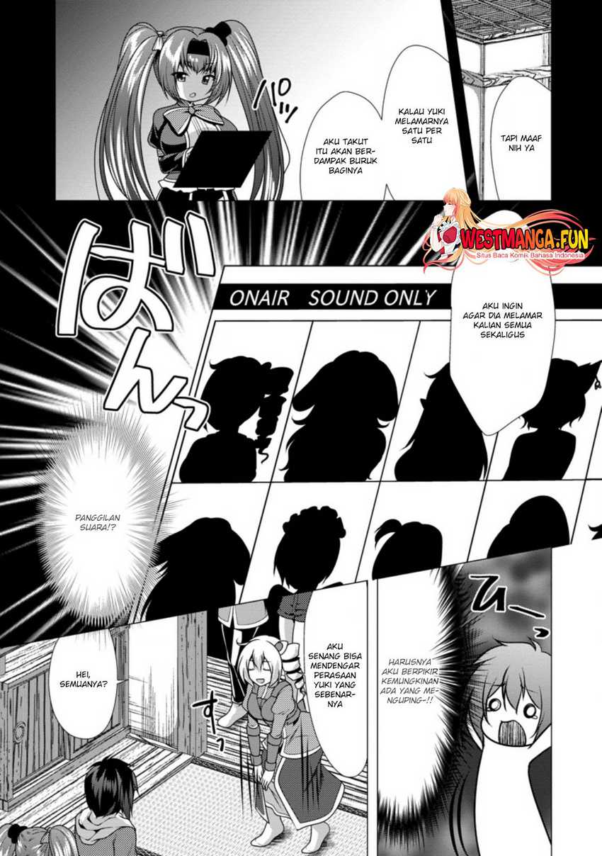 Hisshou Dungeon Unei Houhou Chapter 29 - halaman 24