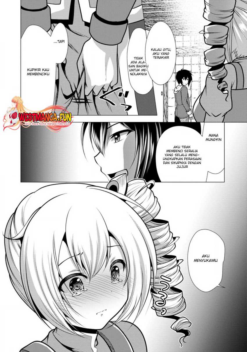 Hisshou Dungeon Unei Houhou Chapter 29 - halaman 27