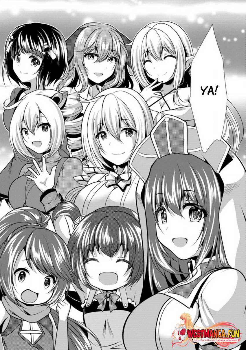Hisshou Dungeon Unei Houhou Chapter 29 - halaman 31