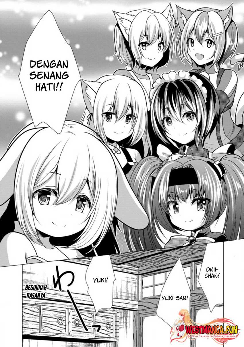 Hisshou Dungeon Unei Houhou Chapter 29 - halaman 32