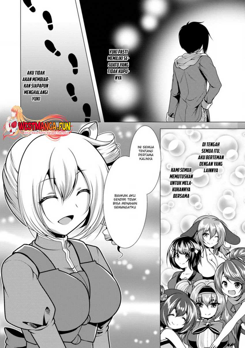 Hisshou Dungeon Unei Houhou Chapter 29 - halaman 8