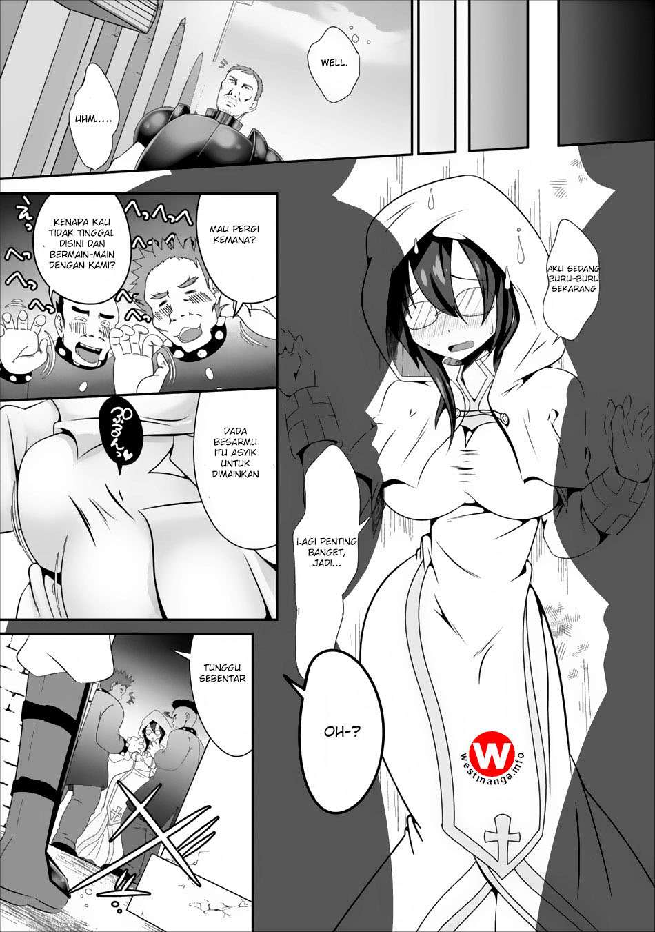 Hisshou Dungeon Unei Houhou Chapter 3 - halaman 16