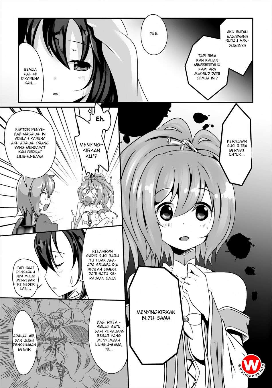 Hisshou Dungeon Unei Houhou Chapter 3 - halaman 21