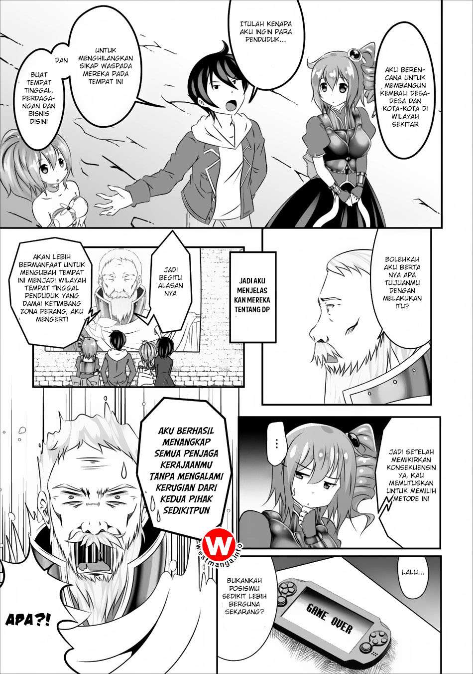 Hisshou Dungeon Unei Houhou Chapter 3 - halaman 25