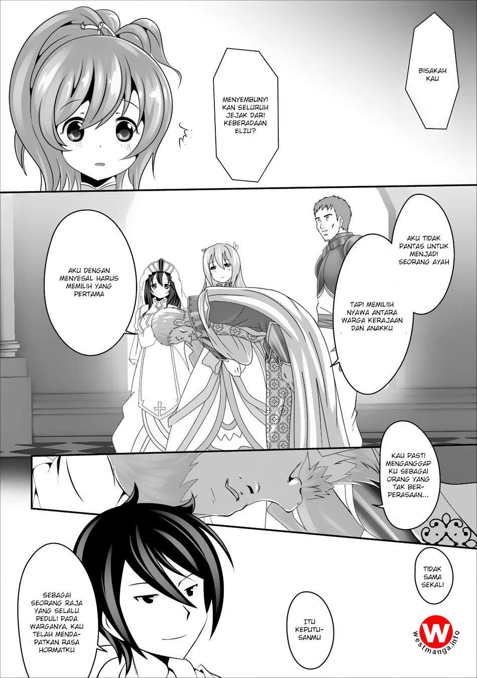 Hisshou Dungeon Unei Houhou Chapter 3 - halaman 28