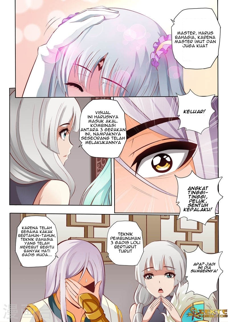 Hisshou Dungeon Unei Houhou Chapter 3 - halaman 4