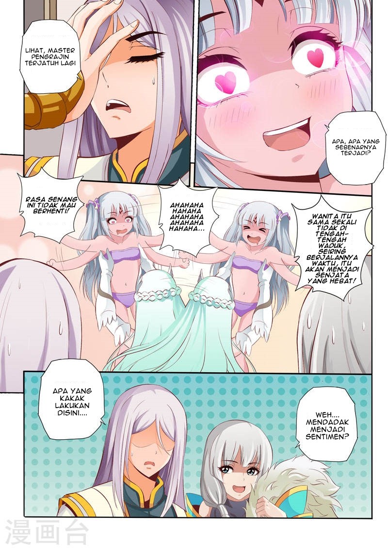 Hisshou Dungeon Unei Houhou Chapter 3 - halaman 5