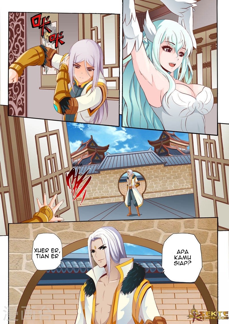 Hisshou Dungeon Unei Houhou Chapter 3 - halaman 8