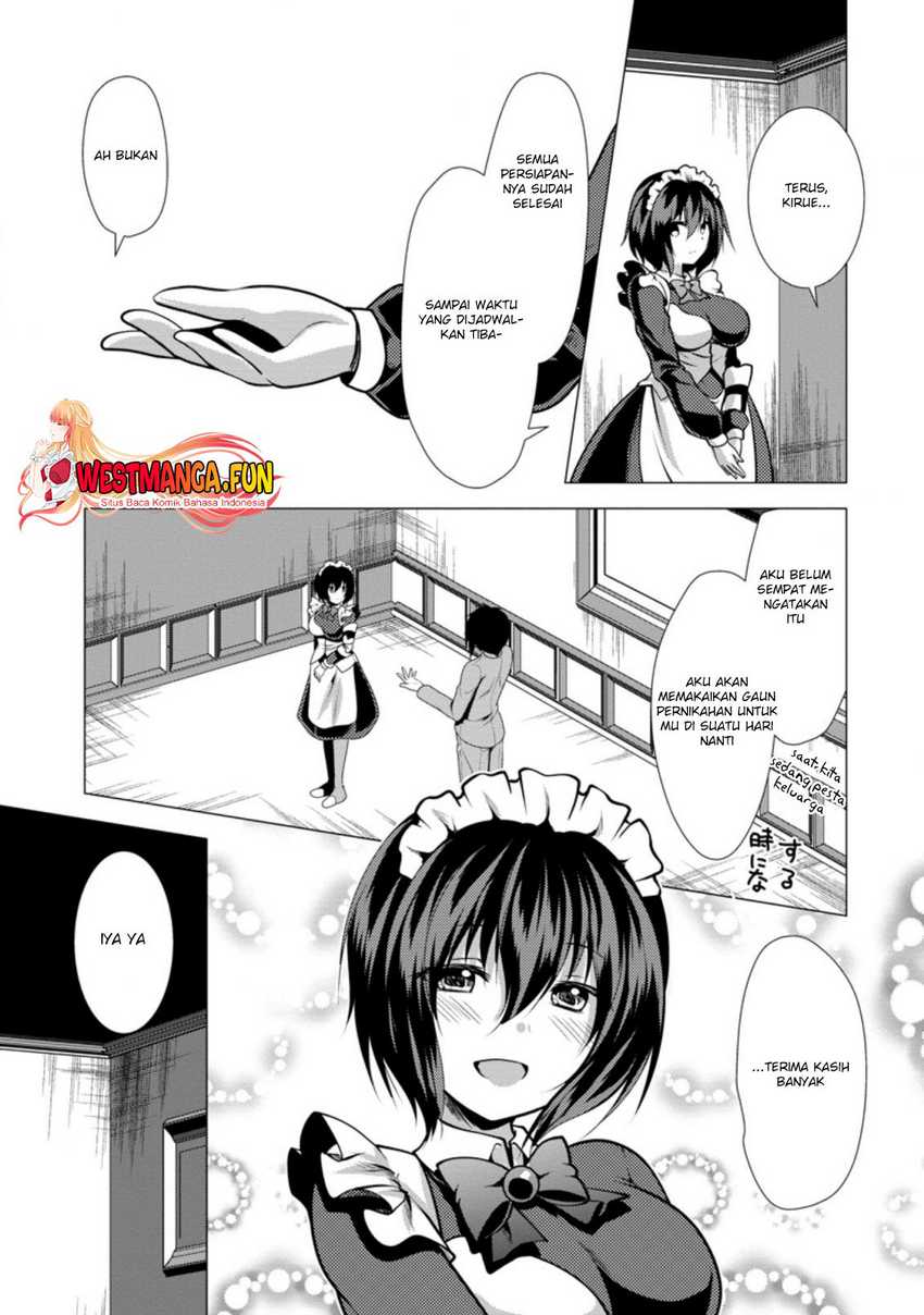 Hisshou Dungeon Unei Houhou Chapter 30 - halaman 25