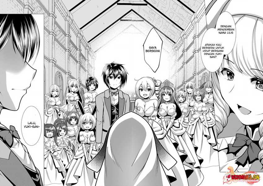Hisshou Dungeon Unei Houhou Chapter 30 - halaman 28