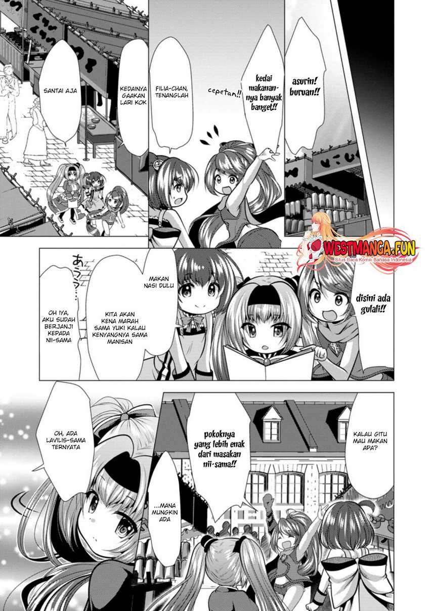 Hisshou Dungeon Unei Houhou Chapter 31 - halaman 16