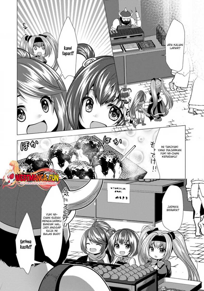Hisshou Dungeon Unei Houhou Chapter 31 - halaman 17