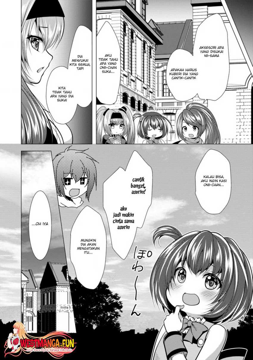 Hisshou Dungeon Unei Houhou Chapter 31 - halaman 20