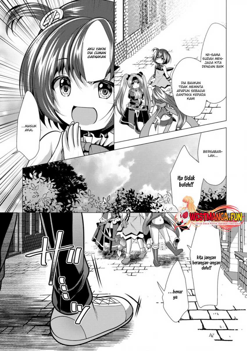 Hisshou Dungeon Unei Houhou Chapter 31 - halaman 21